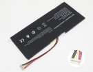 Other GSP556168 11.1V 3400mAh original batteries
