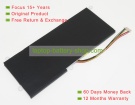 Other GSP556168 11.1V 3400mAh original batteries