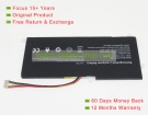 Other GSP556168 11.1V 3400mAh original batteries