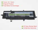 Lenovo 5B10W51822, SB10W51958 15.36V 3564mAh original batteries