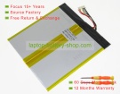 Chuwi GSP3062137 7.4V 3000mAh original batteries