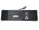 Jumper GSP4076127 7.4V 4800mAh original batteries