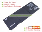 Panasonic CF-VZSU1PJS, CF-VZSU1SJS 11.55V 2543mAh original batteries