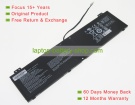 Acer AP20A7N, KT.00407.010 15.48V 3886mAh original batteries