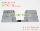 Microsoft G3HTA065H 11.36V 4840mAh original batteries