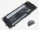 Fujitsu TBD, FPB0359S 11.34V 4280mAh original batteries