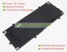 Fujitsu TBD, FPB0359S 11.34V 4280mAh original batteries