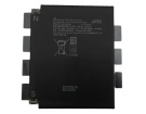 Microsoft 93HTA003H 7.66V 1700mAh original batteries