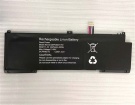 Teclast GSP539271HV 11.4V 4825mAh original batteries