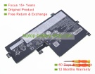 Lenovo L20C3PG3, L20M3PG3 11.52V 4080mAh original batteries