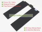 Apple A2224 3.81V 7540mAh original batteries
