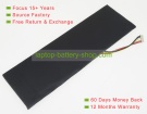 Cube 524660 11.4V 4500mAh replacement batteries