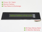 Jumper WTL 5558260P, H-5556260P 7.6V 5000mAh replacement batteries