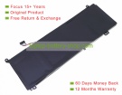 Lenovo 5B11C22842, SB11C22841 15.36V 3907mAh original batteries
