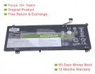 Lenovo 5B11C22842, SB11C22841 15.36V 3907mAh original batteries