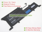 Nec PC-VP-BP147 11.52V 2849mAh original batteries