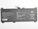 Honor HB6181V1ECW-41 15.28V 3665mAh original batteries