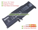 Msi BTY-M493 11.4V 3448mAh original batteries