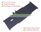Msi BTY-M493 11.4V 3448mAh original batteries