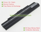 Asus A32-UL20, A31-UL20 10.8V 5200mAh replacement batteries