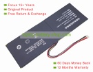 Rtdpart WYC-45100130P 7.4V 4000mAh original batteries