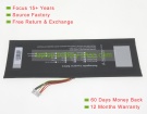 Avita PT3165115-2S 7.6V 5600mAh replacement batteries