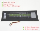 Avita PT3165115-2S 7.6V 5600mAh replacement batteries