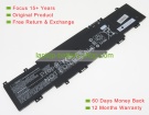 Hp TI04XL, M24420-1D1 15.12V 3682mAh original batteries