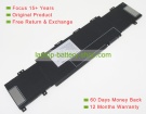 Hp TI04XL, M24420-1D1 15.12V 3682mAh original batteries