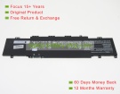 Hp TI04XL, M24420-1D1 15.12V 3682mAh original batteries