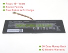 Avita CN6613-2S3P, 4070275-2P 7.6V 4830mAh replacement batteries