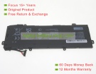 Honor HB5881P1EEW-31C, HB5881P1EEW-31A 11.55V 5195mAh original batteries