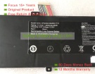 Positivo CF40CM-3S4000-T1V1 11.4V 4000mAh original batteries