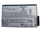 Getac BP3S3P3450P-01, 242128400082 10.8V 9240mAh original batteries