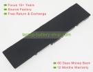 Toshiba PA3793U-1BRS, PABAS225 10.8V 4200mAh replacement batteries