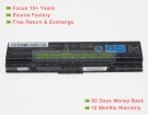 Toshiba PA3793U-1BRS, PABAS225 10.8V 4200mAh replacement batteries