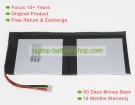 Rtdpart YLY 5070172 7.6V 4500mAh original batteries