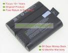 Inspired energy ND2054, ND2054HD34 14.4V 2900mAh original batteries