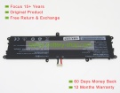 Rtdpart 5059B4-2S-1 7.6V 5000mAh original batteries