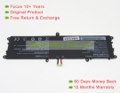 Rtdpart 5059B4-2S-1 7.6V 5000mAh original batteries