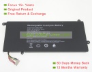 Rtdpart 5883190P, WTL-5883190P-2S 7.6V 5000mAh original batteries