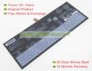 Lenovo L21D4PG0, L21M4PG0 7.72V 5330mAh original batteries