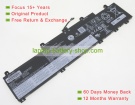 Lenovo L21L3PG2, L21D3PG2 11.52V 4862mAh original batteries