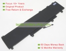 Lenovo L21L3PG2, L21D3PG2 11.52V 4862mAh original batteries