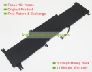 Lenovo L21D3PF0, 5B11D70895 11.25V 3635mAh original batteries