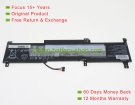 Lenovo L21D3PF0, 5B11D70895 11.25V 3635mAh original batteries