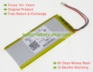 Other PL 604193 3.7V 3000mAh original batteries