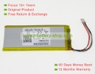 Other PL 604193 3.7V 3000mAh original batteries