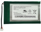 Mcnair A12, MLP305787 3.7V 1530mAh original batteries