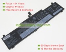 Lenovo SB11E33549, SB11E33551 11.52V 4948mAh original batteries